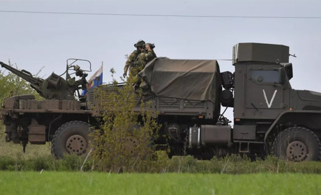 Ворог спробував наступати в районі Кремінної. І обстрілює Луганщину з мінометів та артилерії