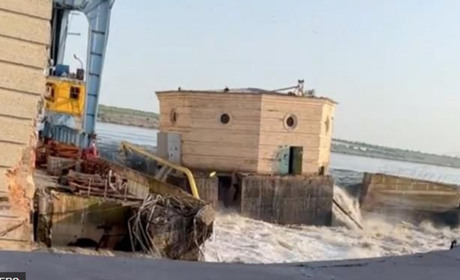 Це був підрив, а не влучання