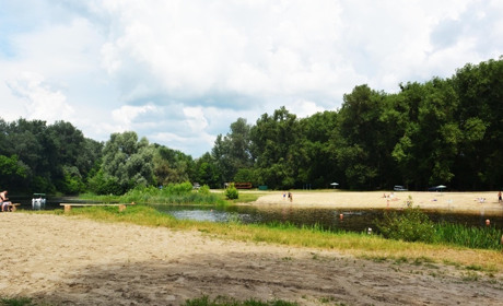 У Гадячі стартував купальний сезон: як поводитися на водоймах