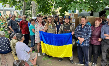 Окупанти з “Градів” обстріляли Шахтарське та Ясну Поляну. Огляд ситуації у Волноваському районі