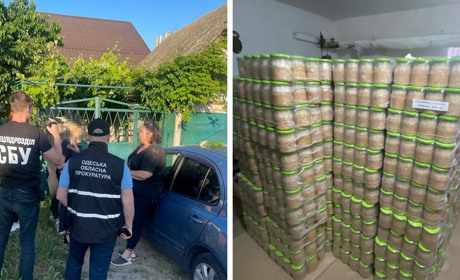 Закупила для продовольчого резерву неякісні консерви на 1 млн: у Чорноморську арештували підприємицю