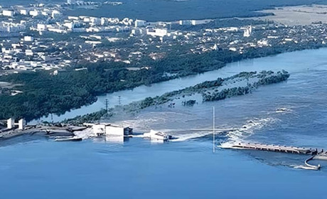 Волонтери Южного збирають гуманітарну допомогу на Херсонщину