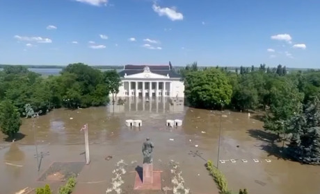 Южноукраїнці можуть допомогти херсонцям, які постраждали від підриву Каховської ГЕС