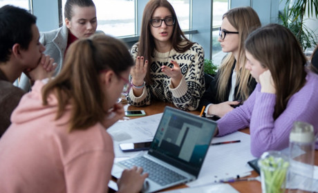 Горлівський інститут: успішна адаптація до цифрового університету після другого переміщення