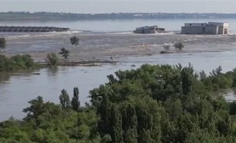 Підрив Каховської ГЕС: нова версія