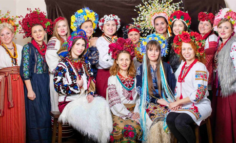 Історія волонтерства американських українців