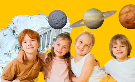 Десять історичних місць та музеїв, де діти можуть навчатися і розважатися