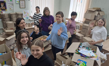 Волонтерство на канікулах. Де можна з користю провести час дітям у Гадячі