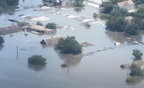 Будинок став каютою: як рятувалися з Корсунки та Кринків