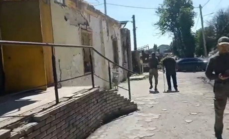 “Таке хотіли зробити й в нас” - білоруський військовий порівняв Волноваху з Білоруссю. Відео