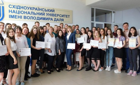 Переміщені вдруге: як працює евакуйований Далівський університет з Луганщини