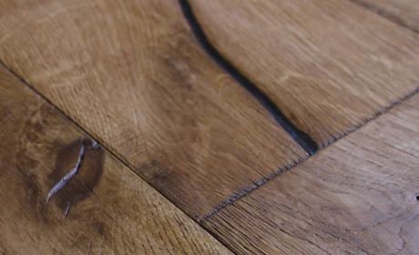 Усе, що потрібно знати про будову та селекцію паркетної дошки