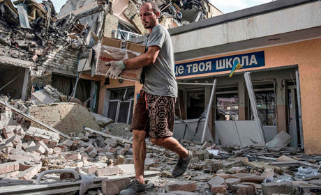 Стратегія відновлення освіти. Як на Луганщині відбудовуватимуть навчальні заклади після деокупації