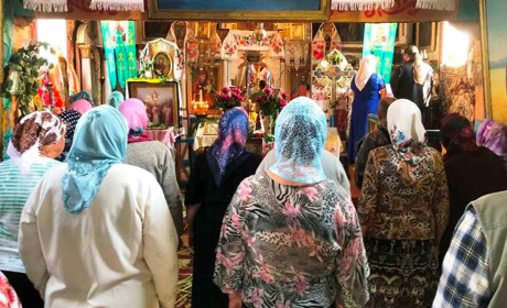 Ще один храм Старокостянтинівщини перейшов до ПЦУ