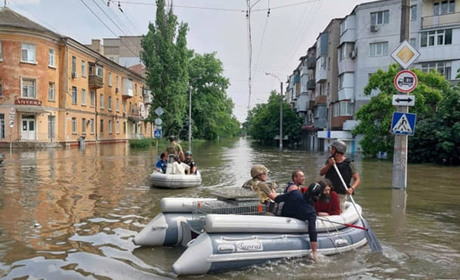 Як гадячани можуть допомогти жителям Херсонщини
