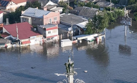 Вода в Херсоні придатна до споживання, а "епідемія холери" - фейк росіян. Подробиці
