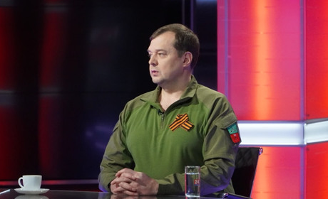 Гауляйтер Балицький евакуює своїх поплічників-колаборантів з ТОТ Запорізької області до Криму