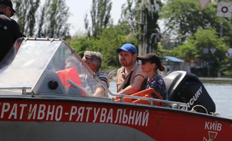 Росіяни обстріляли точки евакуації на Херсонщині: що відомо?