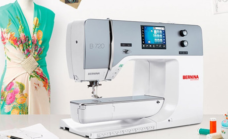 Швейная машинка: покупка и основные характеристики