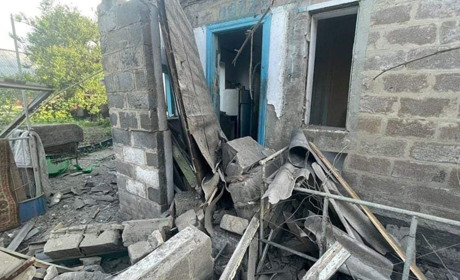 Обстріл вночі з 9 на 10 червня в Покровському районі: які наслідки