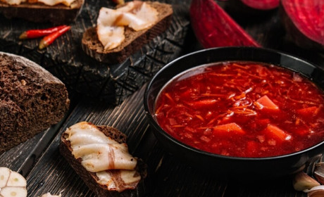 Вгадайте українську страву за трьома продуктами з рецепту