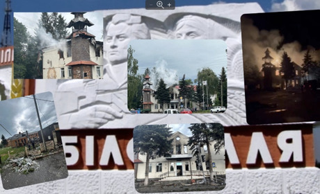 В ніч із 10 на 11 червня ворог обстріляв Білопілля: ліквідація наслідків триває