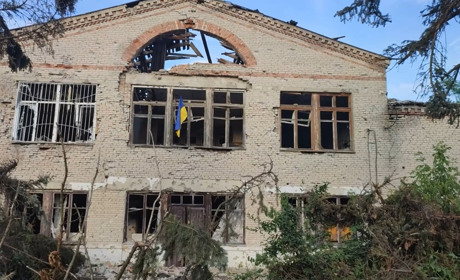 “У понівеченому селі чекали на звільнення” - у ЗСУ розповіли подробиці деокупації Благодатного