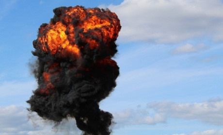 У Мелітопольському районі партизани підірвали залізничний міст, яким окупанти переправляли зброю