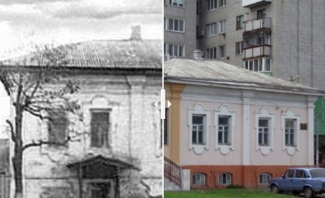 Було - стало: як змінився будинок Шелестіна, фонтан та чому красноградців дивувала будівля Банку