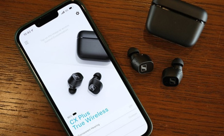 Огляд навушників Sennheiser CX Plus True Wireless