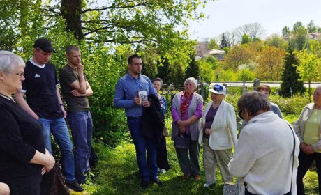 У Калуші проводять безкоштовні екскурсії містом: розклад та маршрут