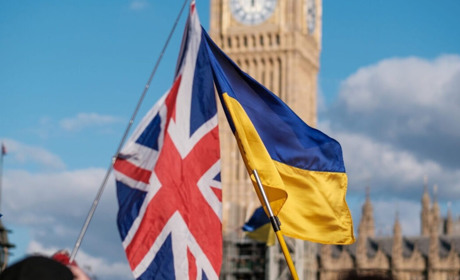 Британський уряд виділить українцям 150 мільйонів фунтів стерлінгів: на які потреби?
