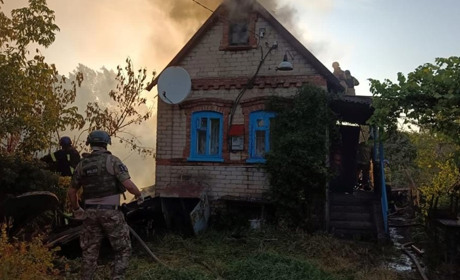 З деокупованих територій евакуйовують всіх мешканців. Огляд ситуації у Волноваському районі