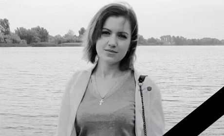 Під час евакуації з Голої Пристані росіяни вбили вагітну жінку, яка рятувала своїх бабусю та дідуся
