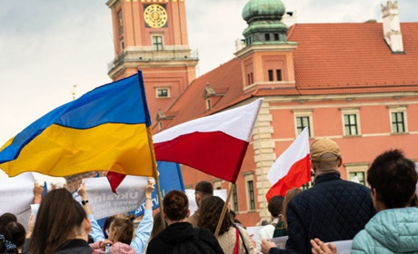 У Польщі запустили платформу про захист прав для українських переселенців