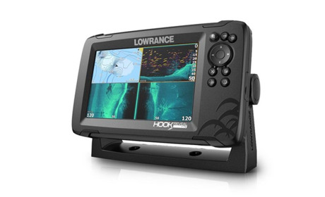 Де можна купити ехолот Lowrance у Києві?