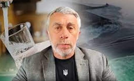 Що робити, щоб убезпечитися: Комаровський попереджає про спалах хвороб через підрив Каховської ГЕС