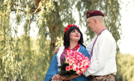 На Донеччині одружилось понад 800 пар за останні пів року