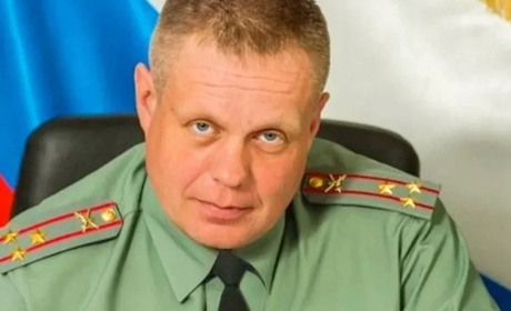 Під час удару по базі "Сонячна" у Приморську було ліквідовано російського генерала