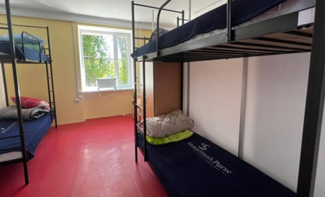 В Рахові облаштують ще один шелтер для переселенців. Скільки ВПО зможуть розмістити