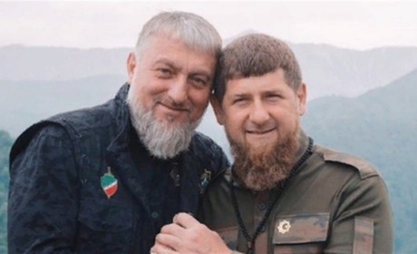 Голова Чечні кадиров розшукує свого соратника, якого було поранено чи вбито в Бердянському районі