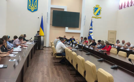 В Южному відбулося чергове засідання виконавчого комітету