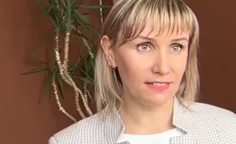 Окупанти створили в Запорізькій області “Общественную палату” та посадили туди бердянську зрадницю