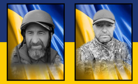 У Сарненській громаді втрати — прощатимуться з двома Героями
