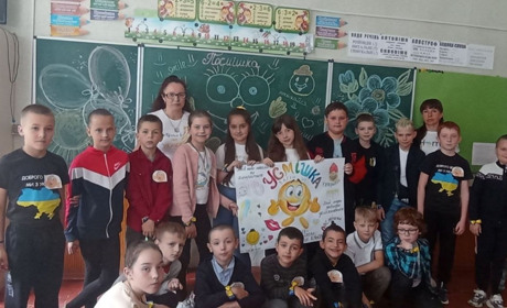 В Барській громаді працює три пришкільних табори для відпочинку дітей пільгових категорій