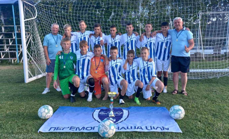 Міжнародний турнір з футболу: Кубок переможців їде в Старокостянтинів