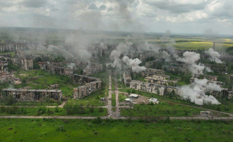 Українські військові просунулись від Вугледара на відстань до одного кілометра — ЗСУ