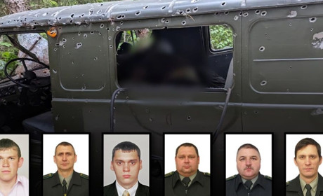 Подробиці розстрілу лісівників на Шосткинщині: ворожа ДРГ півтори доби знущалась над тілами загиблих