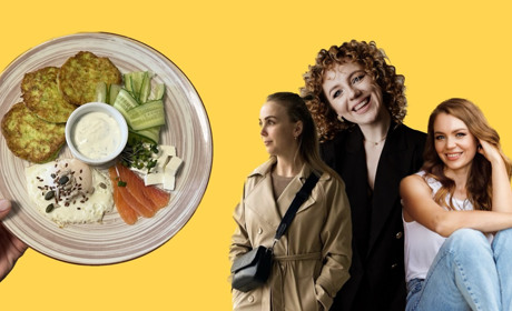 Нутриціологиня, блогерка і шеф-кухарка: жительки Сарн поділилися рецептами смачних сніданків