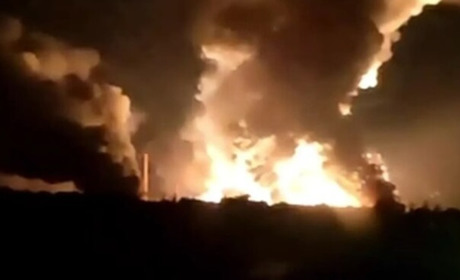 Нічна стрілянина в Новій Каховці: подробиці